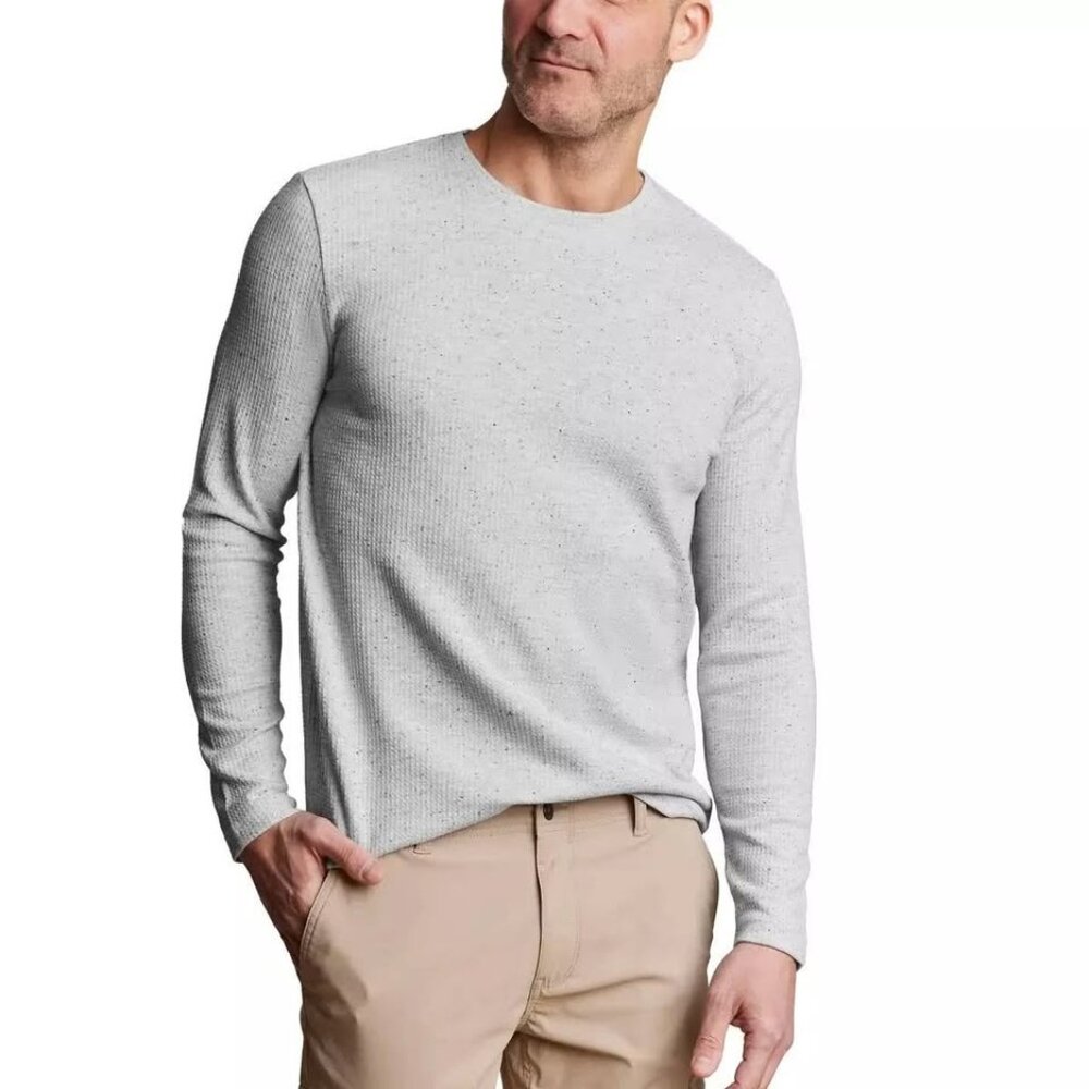 -‎ English Laundry Men's Long Sleeve Crewneck Shirt